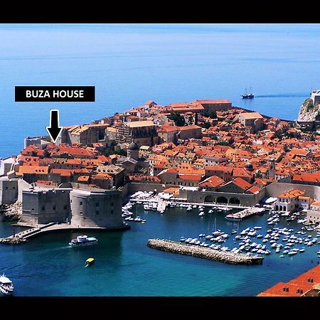 Buza House Hotel Dubrovnik Exterior photo