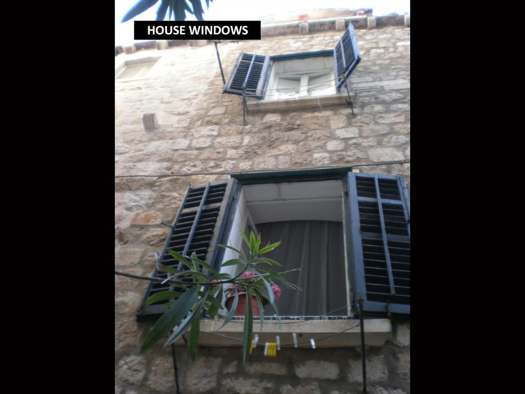 Buza House Hotel Dubrovnik Exterior photo
