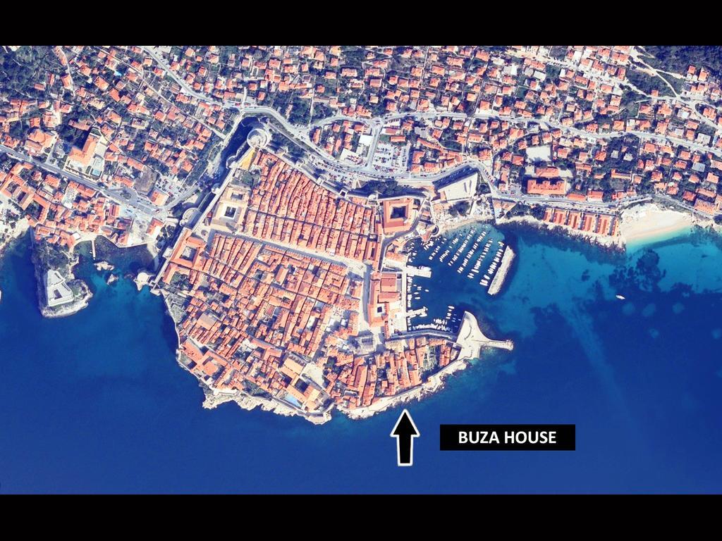 Buza House Hotel Dubrovnik Exterior photo
