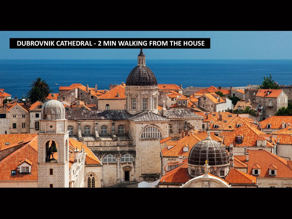 Buza House Hotel Dubrovnik Exterior photo