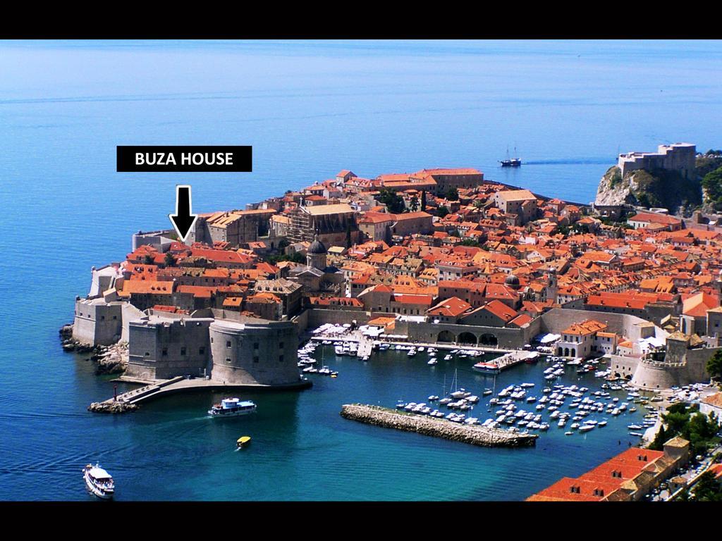 Buza House Hotel Dubrovnik Exterior photo